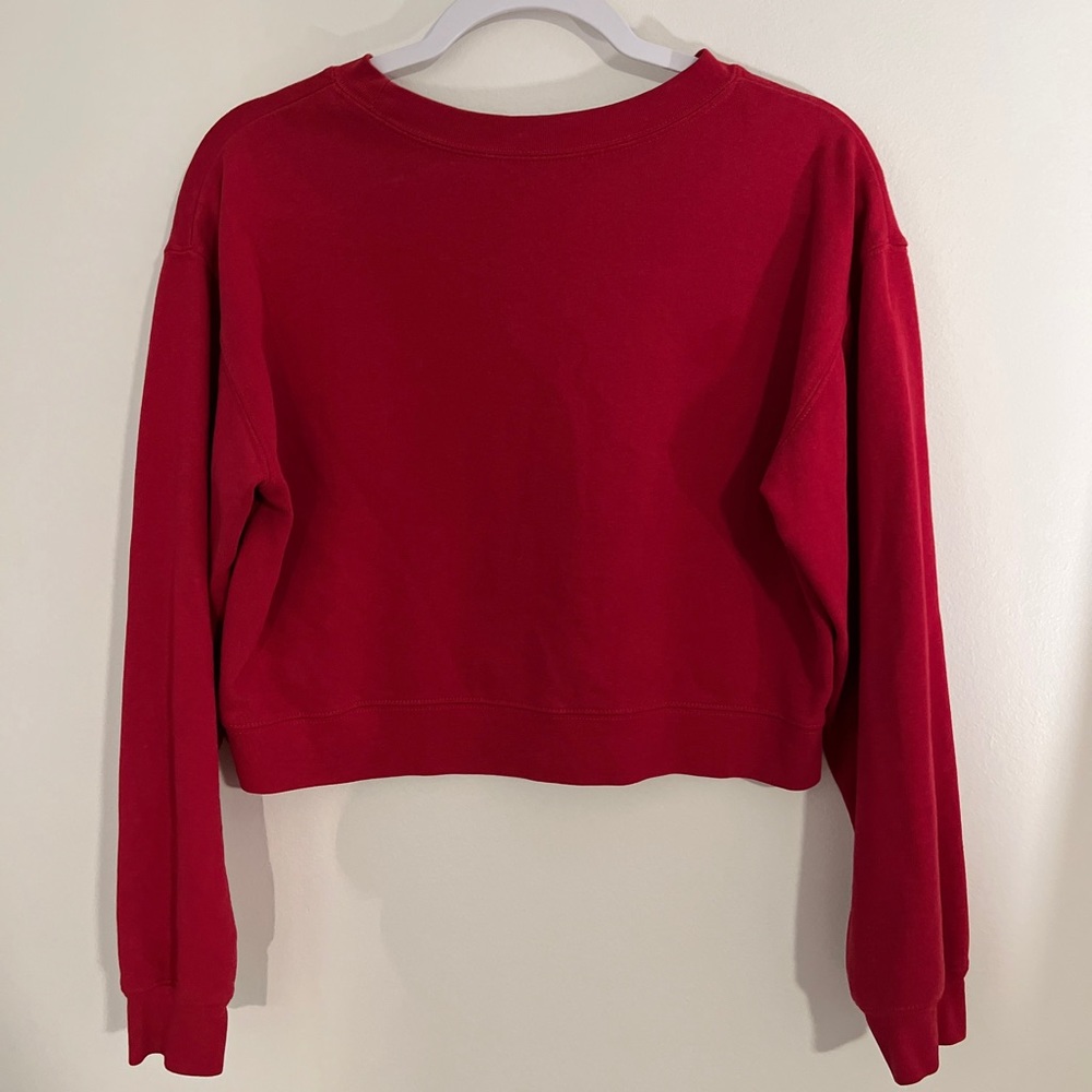 The Notorious BIG Cropped Crewneck ❤️ - Picture 3 of 3